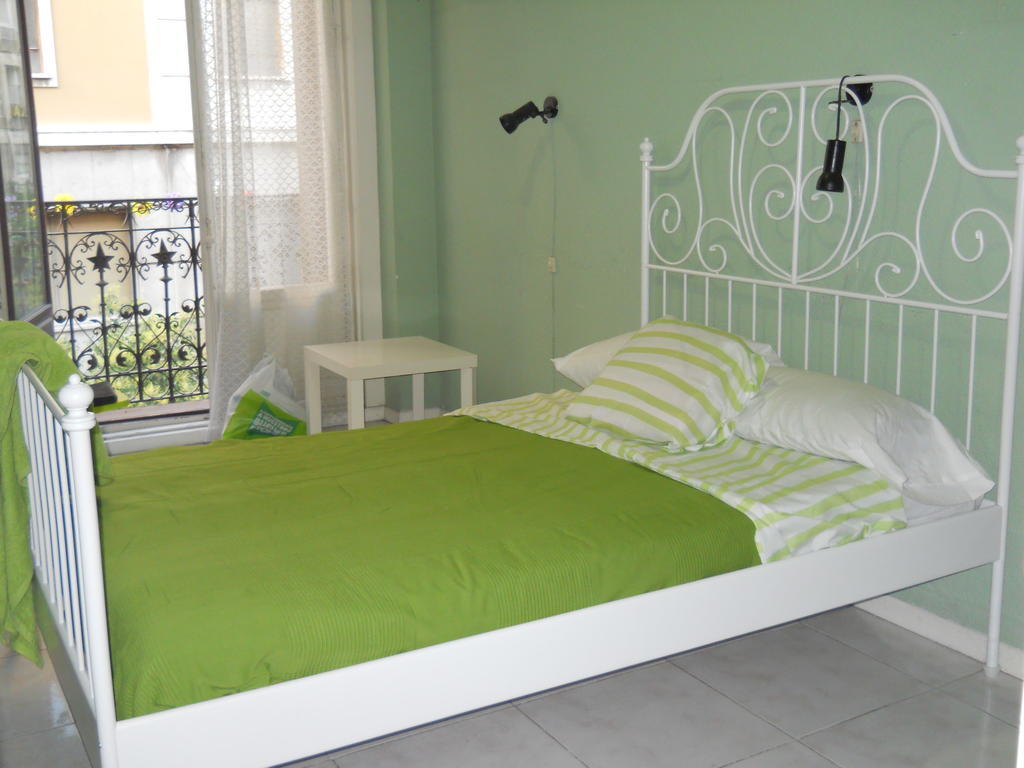 San Juan Hostel Madrid Room photo