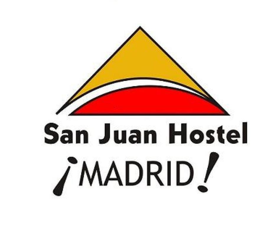 San Juan Hostel Madrid Exterior photo